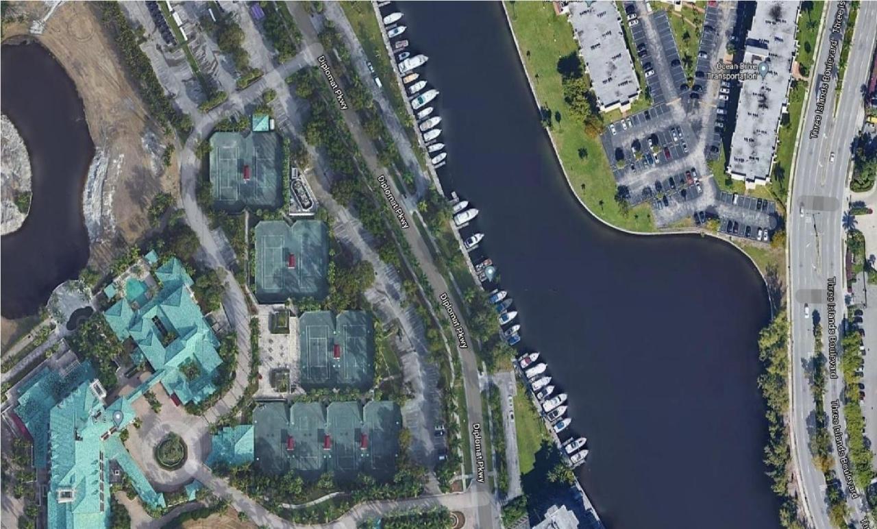 Bposhtels Hollywood Florida Hostel Exterior photo