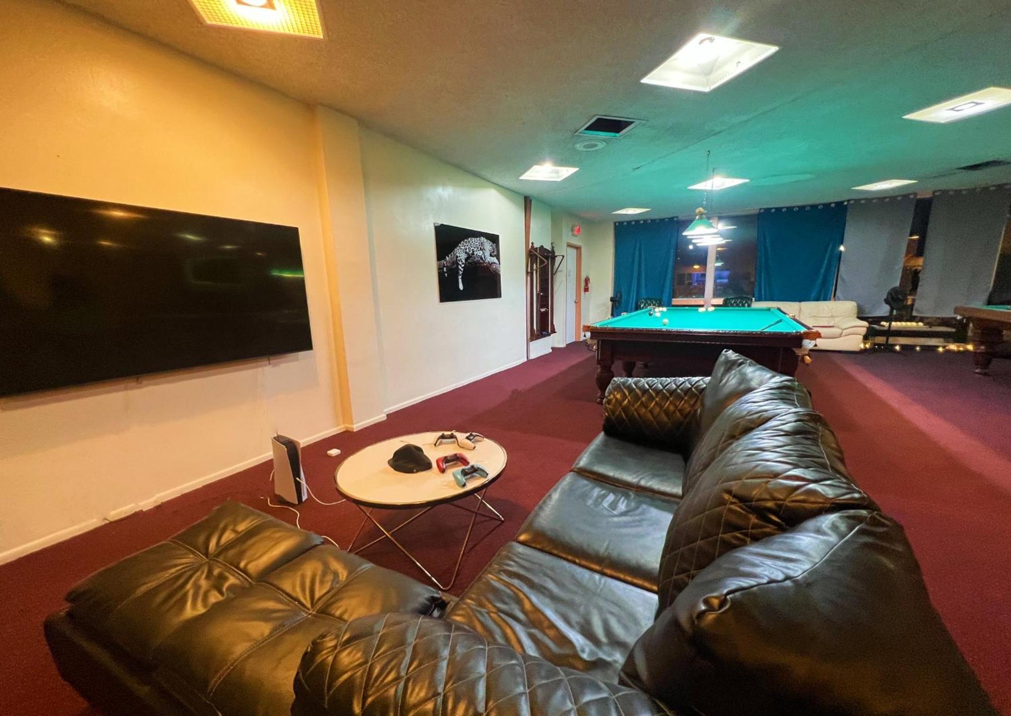 Bposhtels Hollywood Florida Hostel Exterior photo